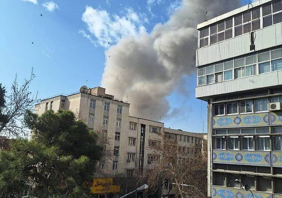 Trump, el pacificador, entabla una guerra con Irán