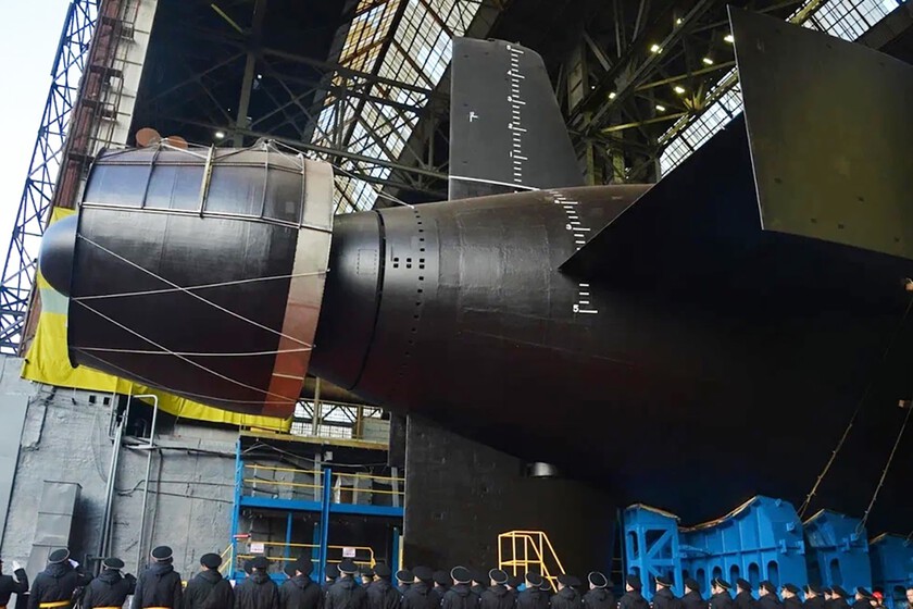 Un submarino "invisible" de Rusia ha hecho saltar las alarmas en el Ártico. La respuesta de Europa: Atlantic Bastion