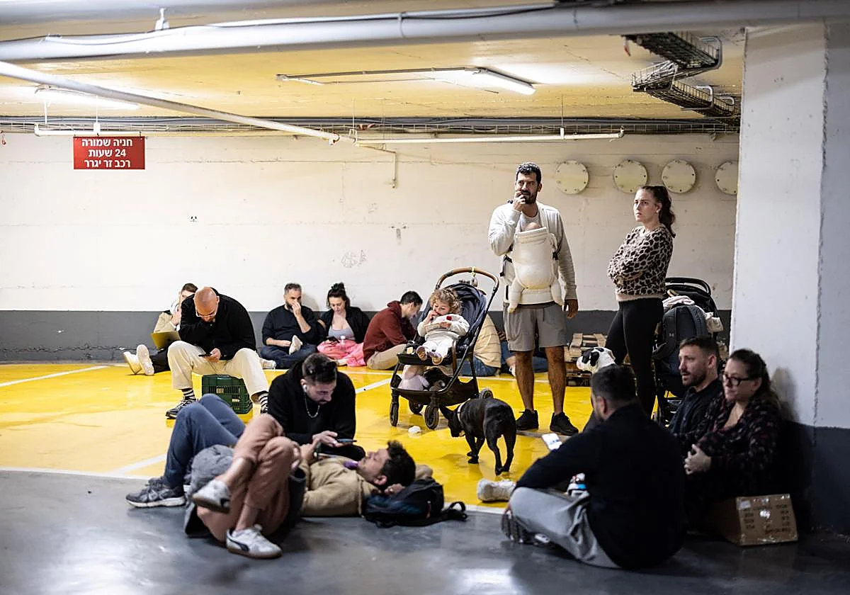 La comunidad internacional llama a la «moderación» y advierte del peligro para la seguridad nuclear mundial