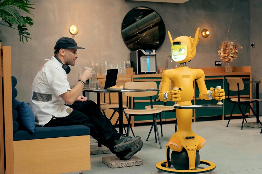 El gran problema de poner robots en todas partes es que se pierden. Una ingeniera de Elche cree tener la solución