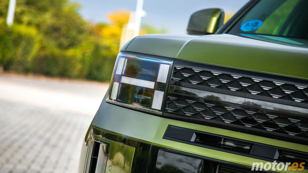 Con 7 plazas, etiqueta CERO y 4.000 € de descuento, este 4x4 coreano sí merece la pena