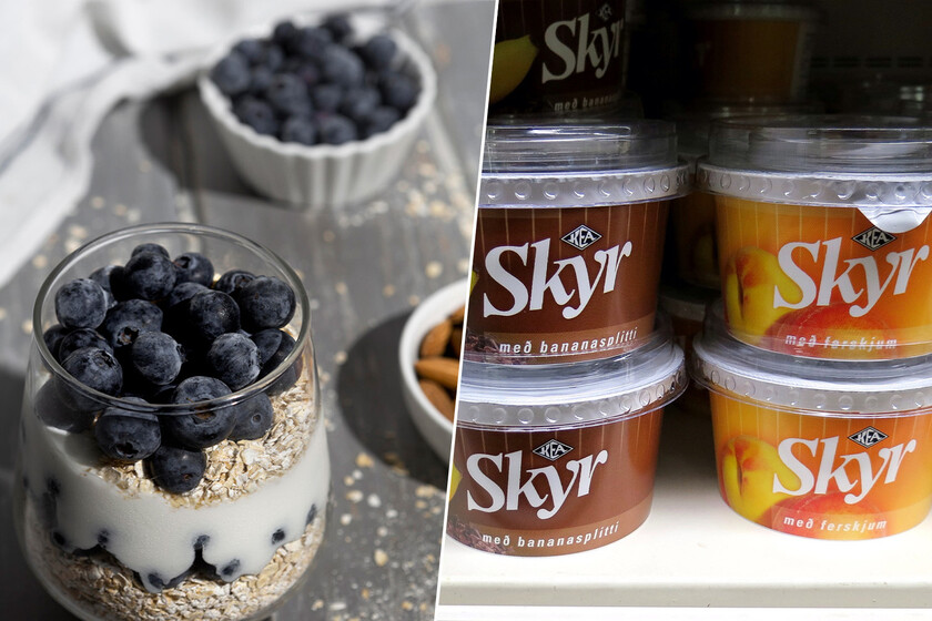 Llevamos años llenando la nevera de kéfir y yogures hiperproteicos. Resulta que la solución se inventó en el año 874