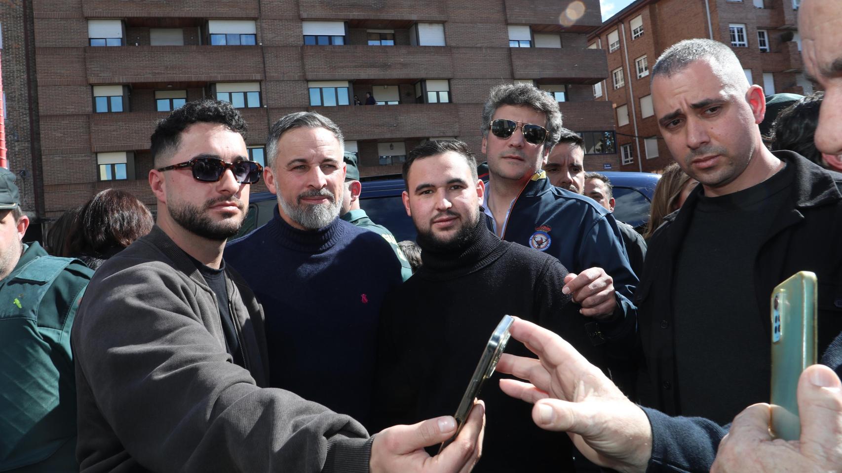 Abascal exige un referéndum nacional sobre Mercosur: "Ha sido impuesto por PP y PSOE a espaldas de los españoles"