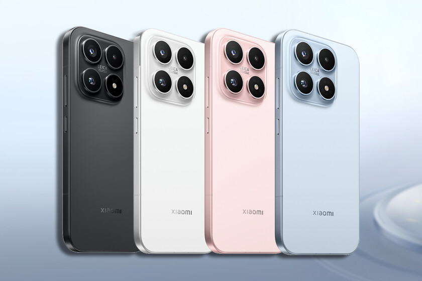 Xiaomi 17: gran batería y rendimiento top para el compacto insignia de la compañía