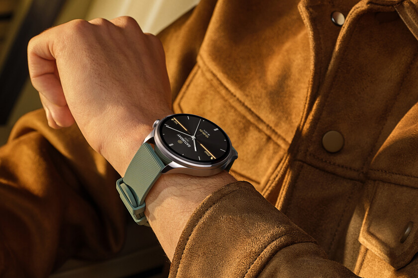 Xiaomi Watch 5: y así es como Xiaomi acaba con una de las maldiciones de los relojes con Wear OS