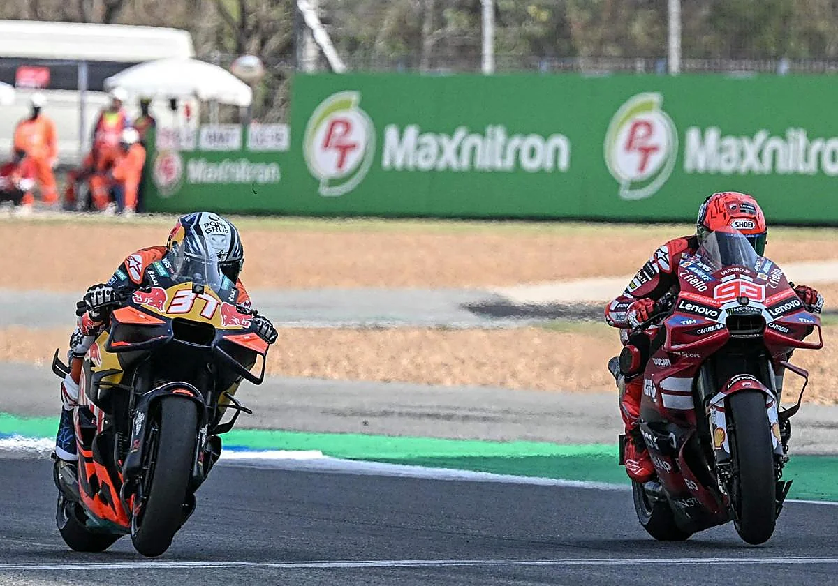 MotoGP se adentra en los circuitos urbanos