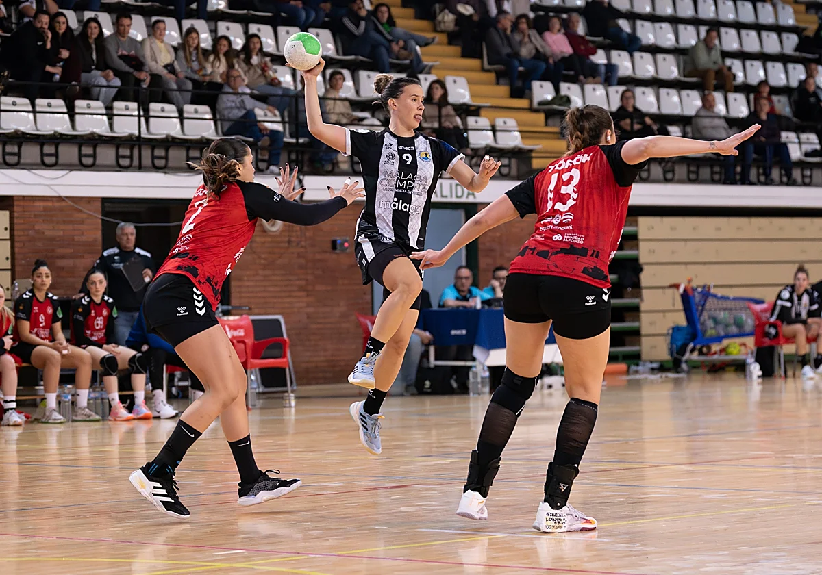 Polideportivo malagueño: más luces que sombras en la jornada de este sábado