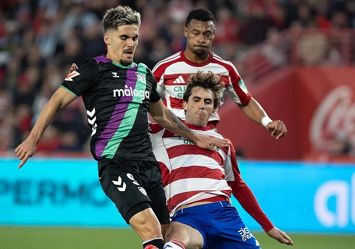 Larrubia encuentra el tesoro nazarí