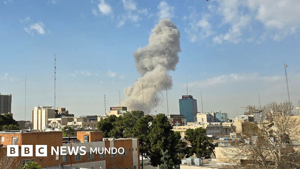 Análisis de la BBC: es un momento peligroso, pero EE.UU. e Israel ven una oportunidad en Irán que no quieren desperdiciar