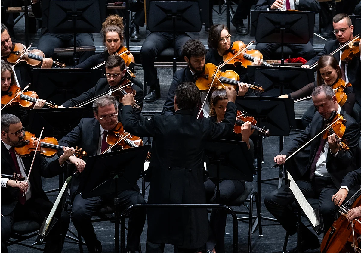 La Filarmónica de Málaga recibe un tercio menos de solicitudes para el puesto de gerente