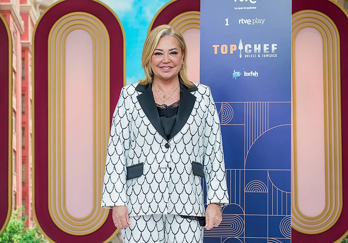 «No me he cansado de la televisión, pero ahora me quiero dedicar tiempo»