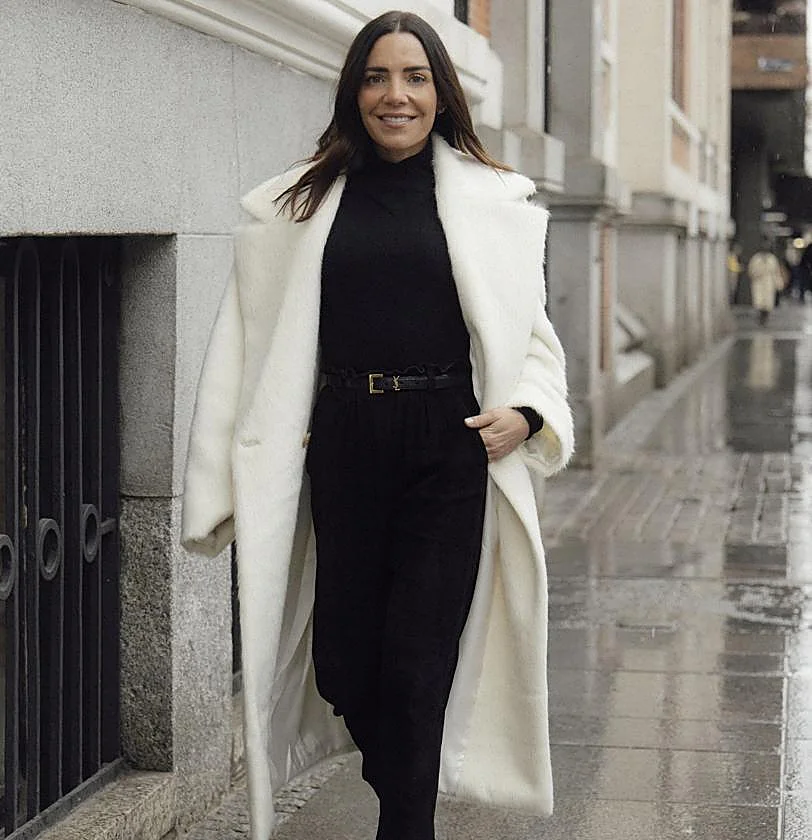 Abrigos de alpaca: el lujo que nace en los Andes