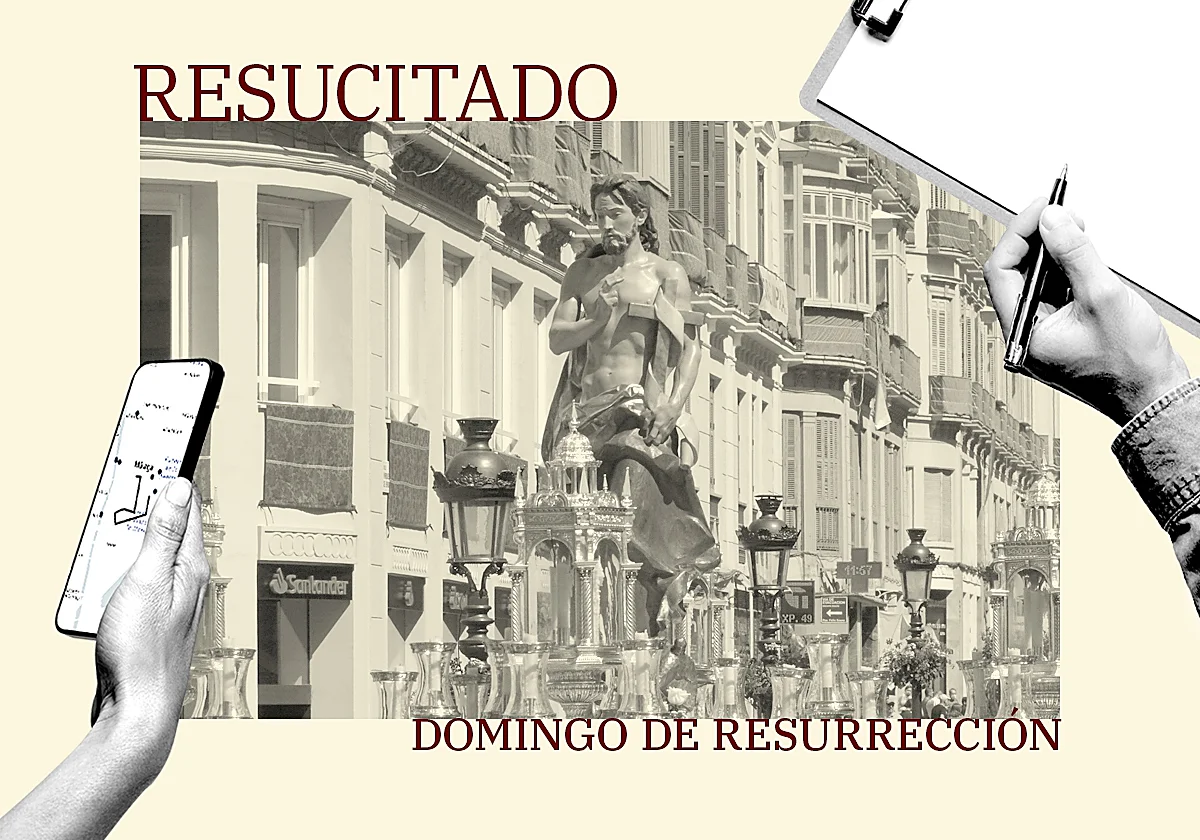 Resucitado: novedades y proyectos de su procesión