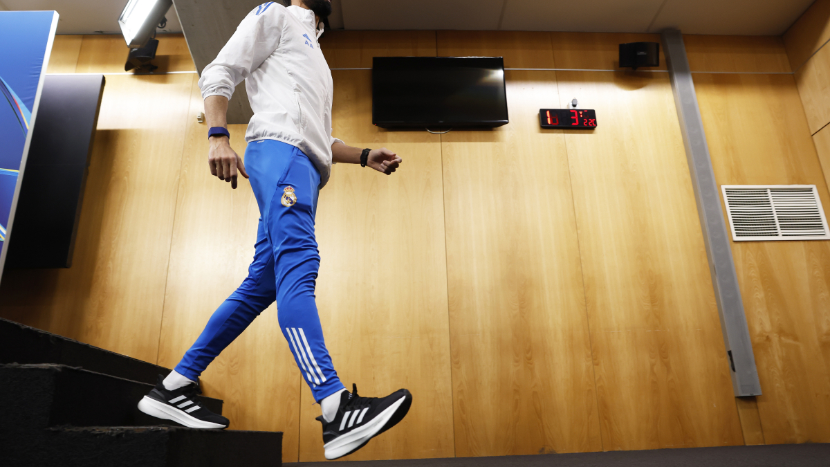 Para Arbeloa, ¿fue un regalo o un marrón?