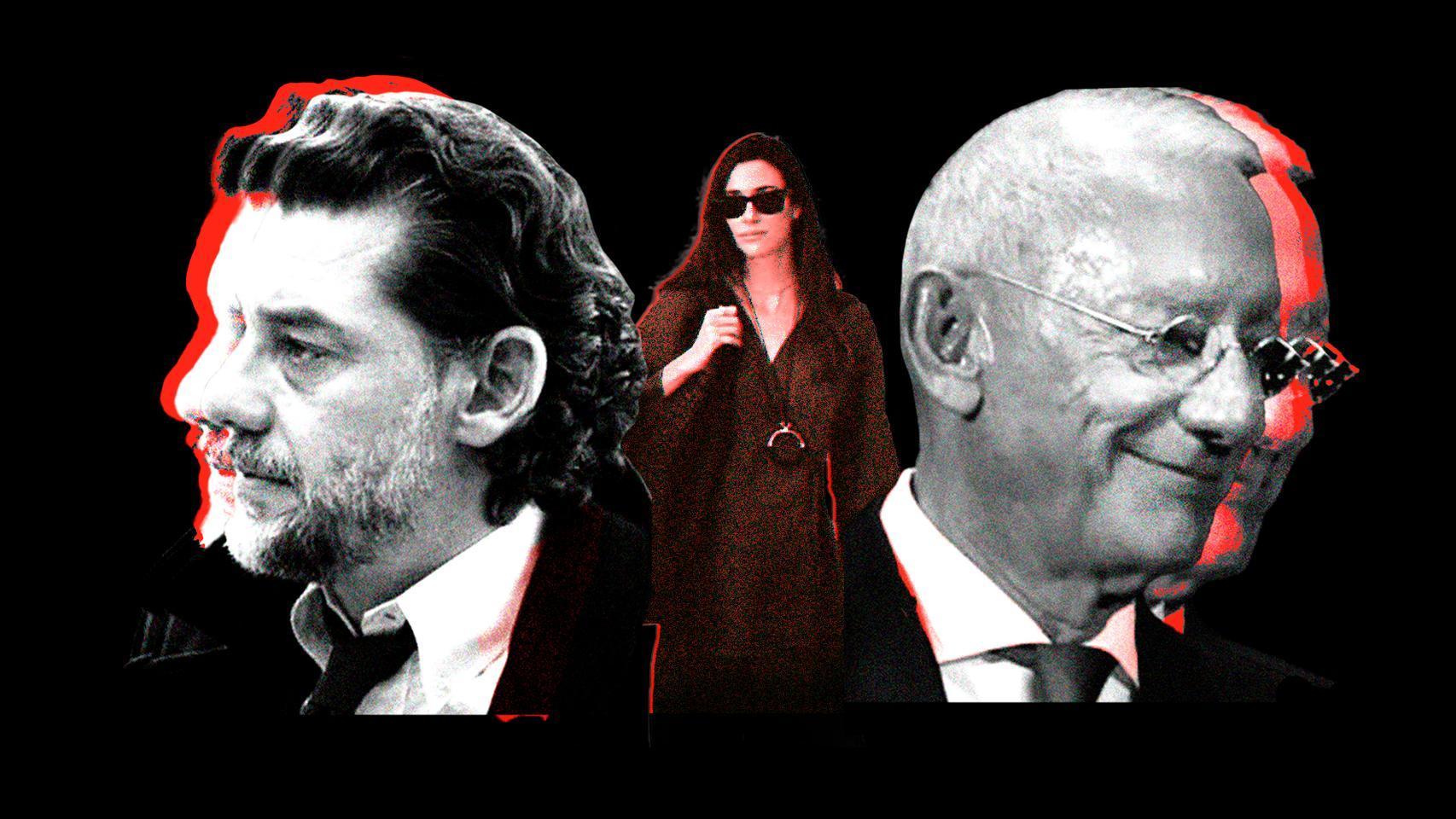 Isak Andic quería "reprender" a su hijo el día que murió por usar recursos de Mango para una boda que no aprobaba