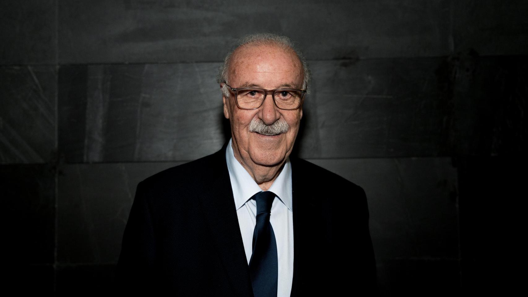 Del Bosque, el marqués que ganó el Mundial con España: "Tenemos una gran Selección y la opción de ser campeones"