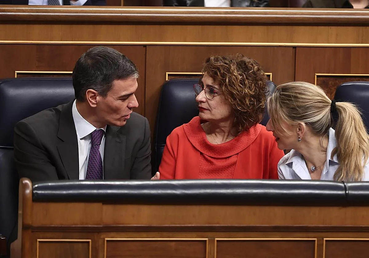 El Gobierno reconoce que tampoco puede contar ya con ERC para los Presupuestos