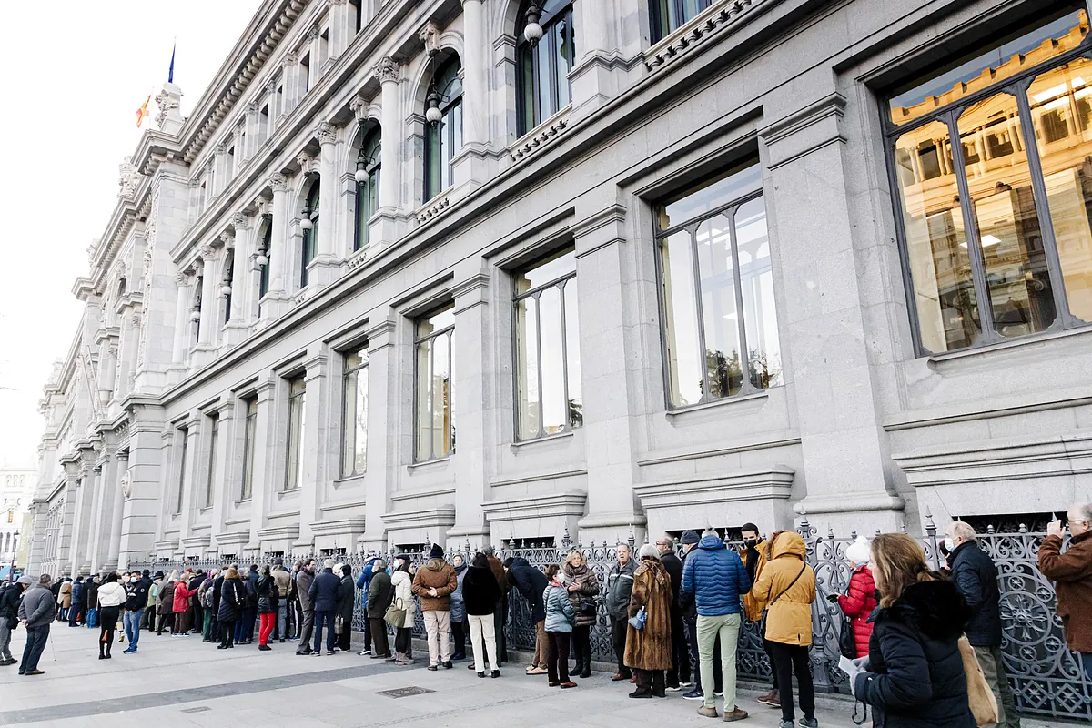 El Tesoro emite esta semana Letras, bonos y obligaciones en sus primeras subastas de marzo