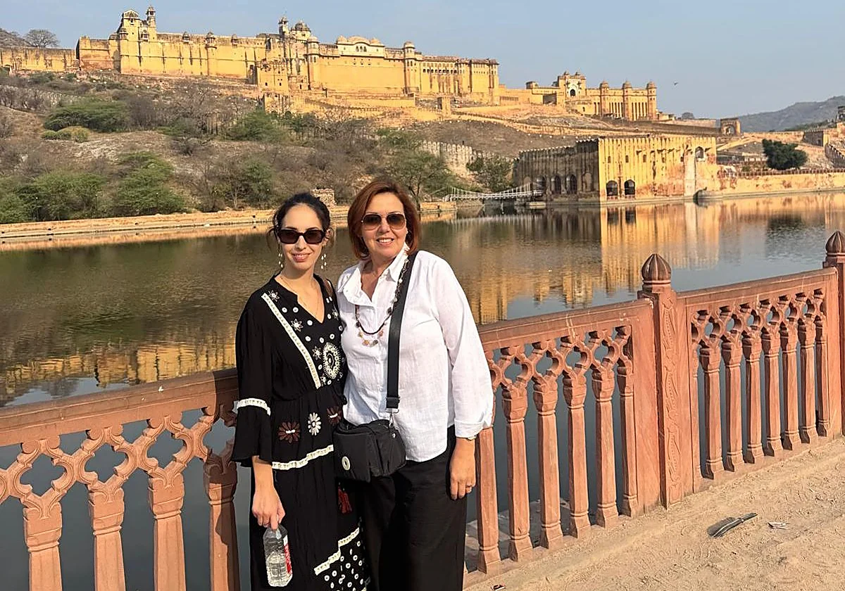 Malagueños atrapados por la guerra: «Escuchamos drones y misiles estallar en el cielo»