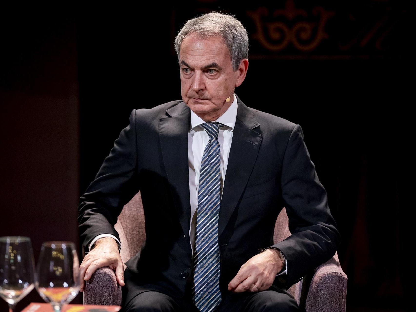 El Senado pedirá a Hacienda que acredite si Zapatero recibió pagos de China y Venezuela y si tiene cuentas en el extranjero