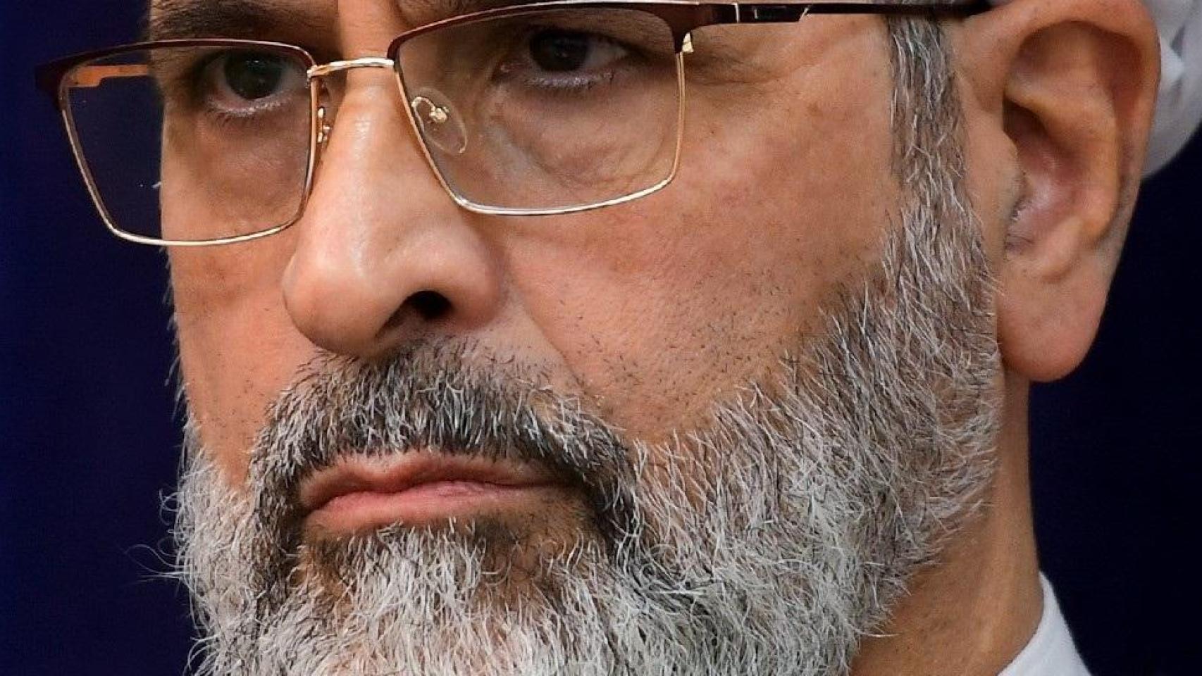 Alireza Arafi, el 'joven' jurista y filósofo que apunta a una línea continuista para gobernar Irán tras la caída de Jamenei