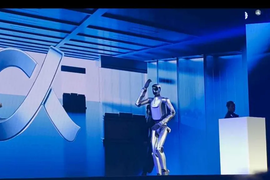 Honor elige Barcelona para presentar su primer humanoide