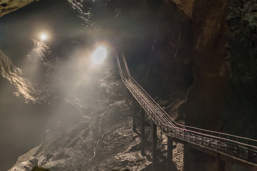 No sabemos qué hacer con las viejas minas de carbón. La idea de Suiza es convertirlas en una "batería" gigante