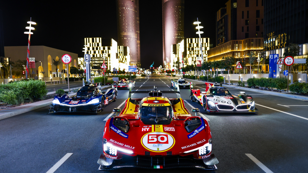 La FIA, en alerta por los bombardeos en Qatar a tres semanas del arranque del WEC 2026