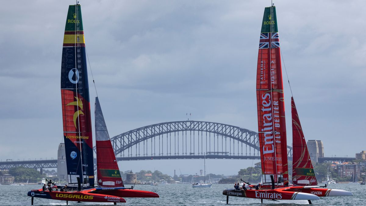 'Los Gallos' suman en Sidney su segundo podio consecutivo de la temporada