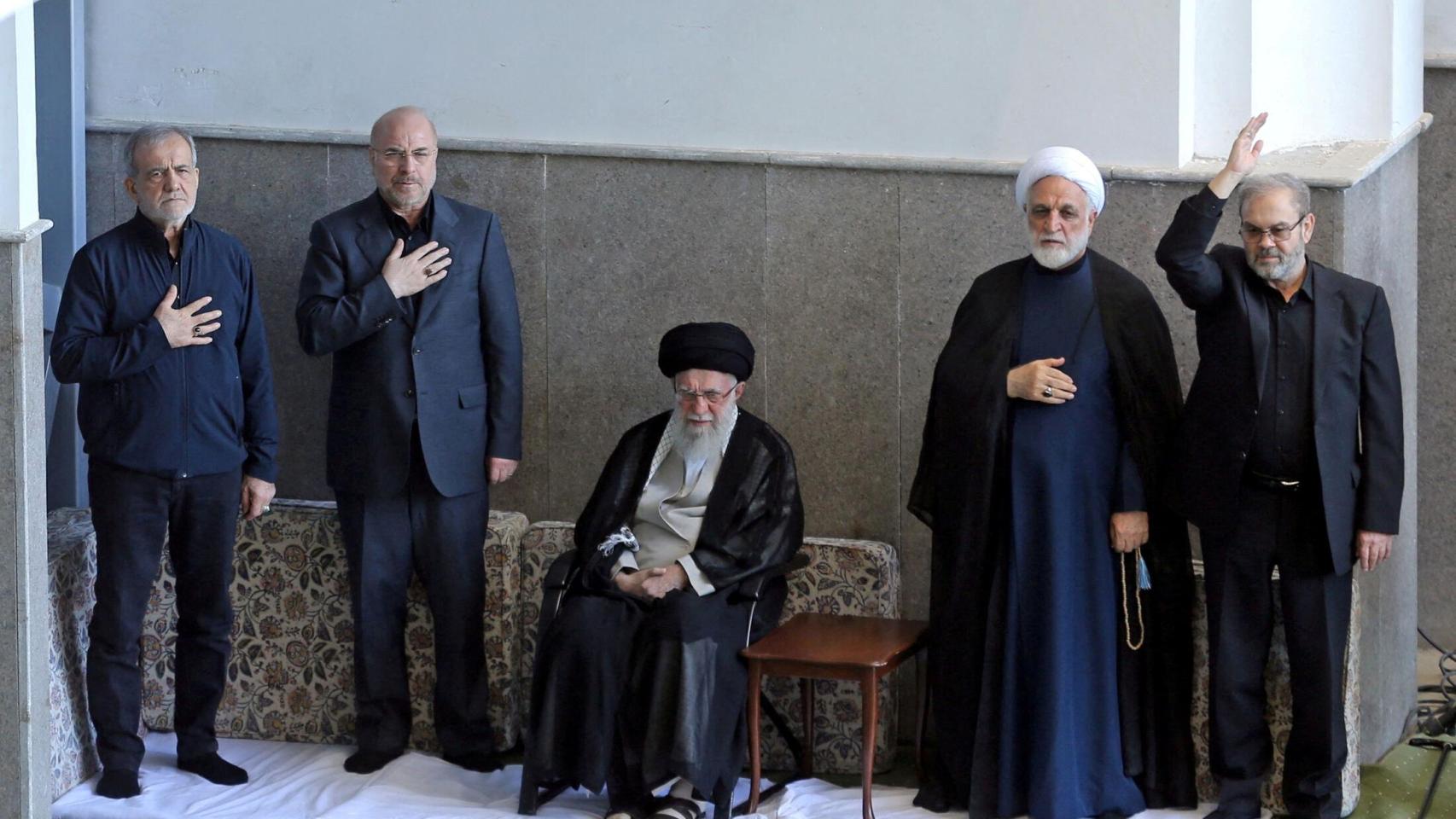 La República Islámica de Irán, ante su transición más incierta: así elegirán los clérigos a su próximo líder supremo