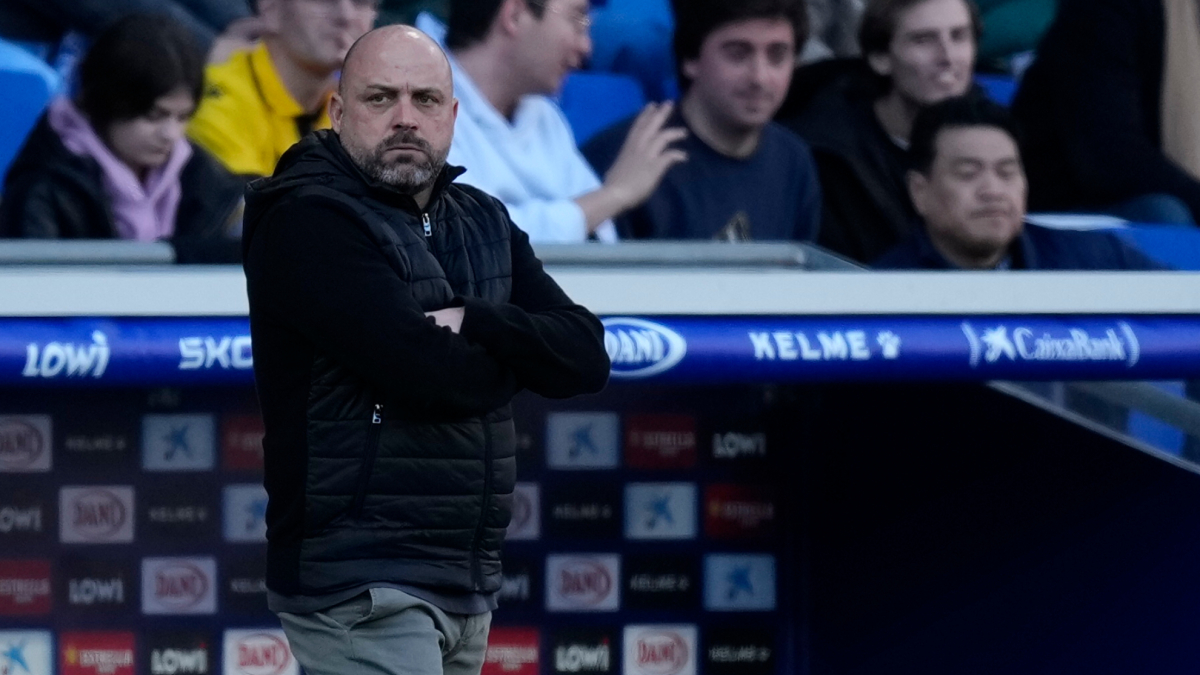 Manolo González: "Omar nunca ha parado un partido por eso, entiendo que será verdad"