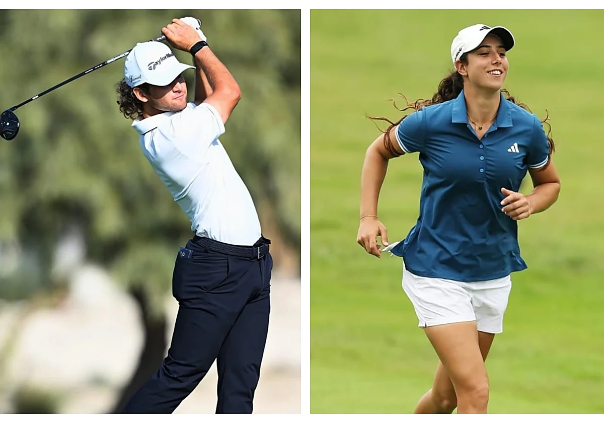 Julia López y Ángel Ayora se cuelan el 'top-10' de los torneos de Singapur y Sudáfrica