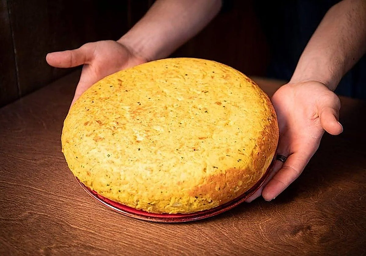 Estas son las mejores tortillas de patatas del supermercado, según la OCU