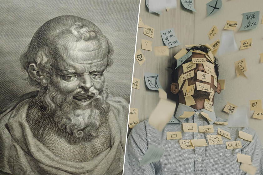 Qué quería decir el filósofo Demócrito al afirmar: "El que todo lo aplaza no dejará nada concluido ni perfecto"