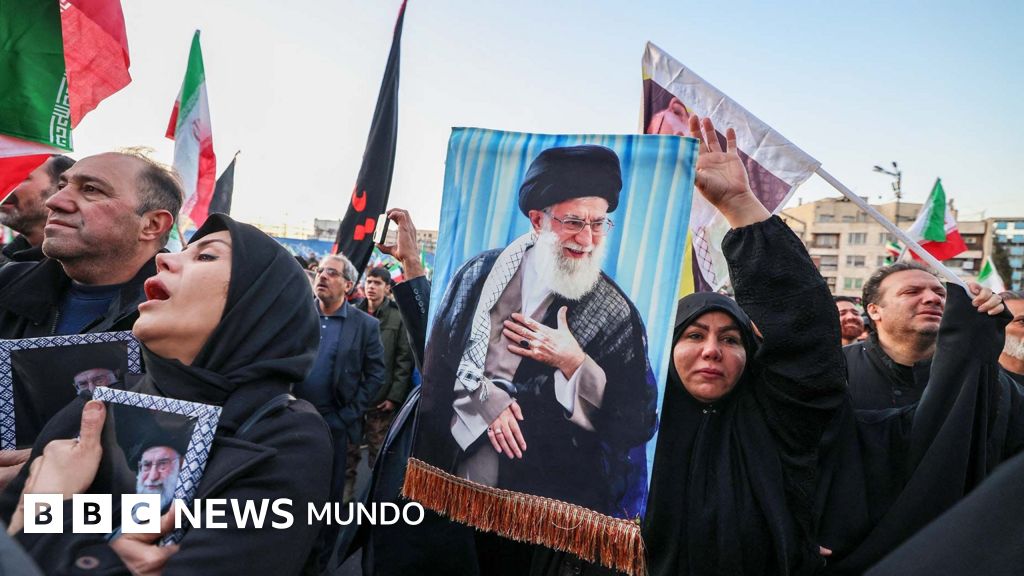 Análisis BBC: un momento extraordinario para el que Irán se ha estado preparando