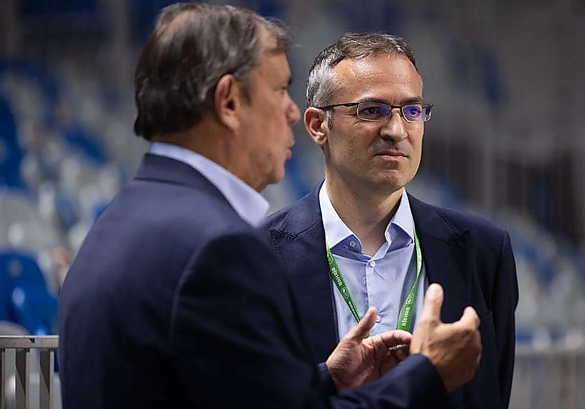 El Unicaja amplía su radio de acción para seguir jugadores