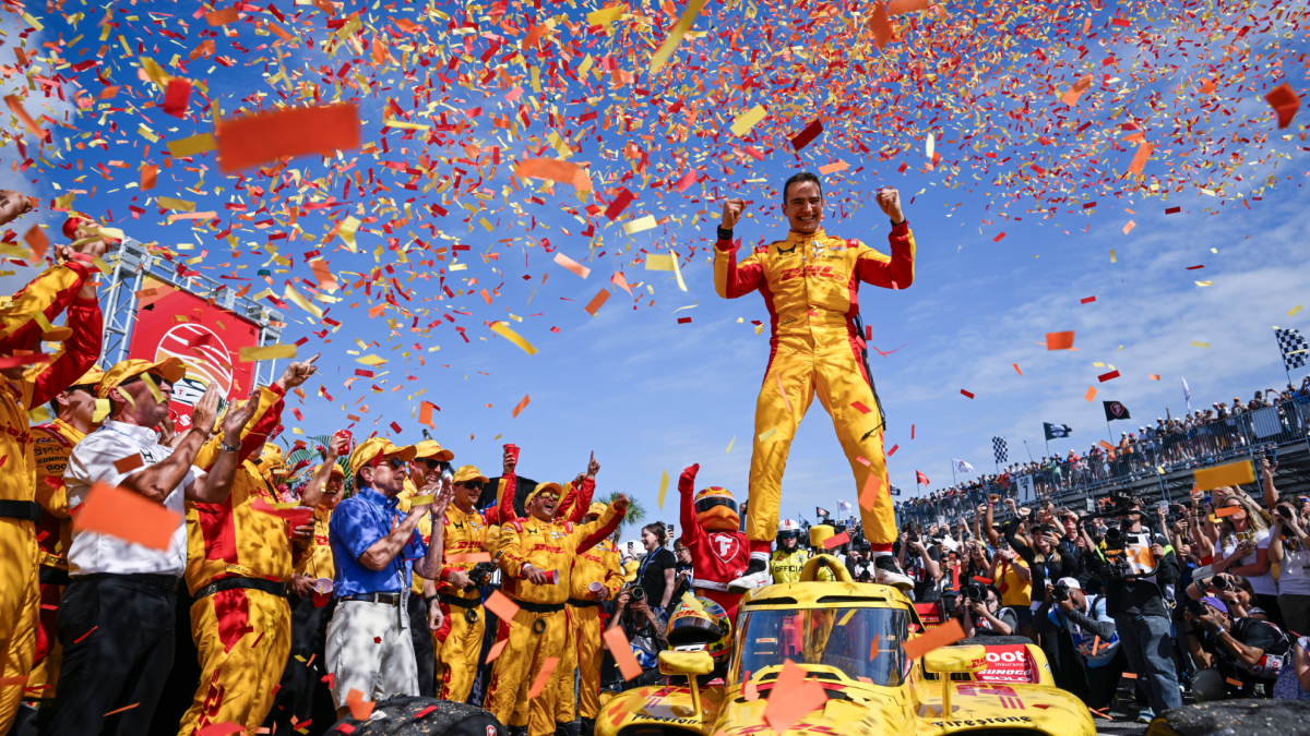 Álex Palou ya les come la moral