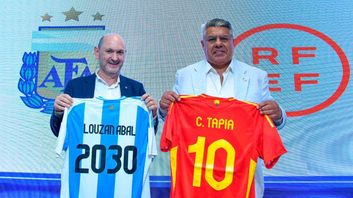 Alerta roja con la Finalissima