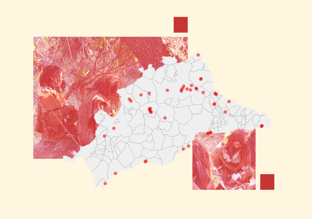 Estos son los yacimientos neandertales de Málaga