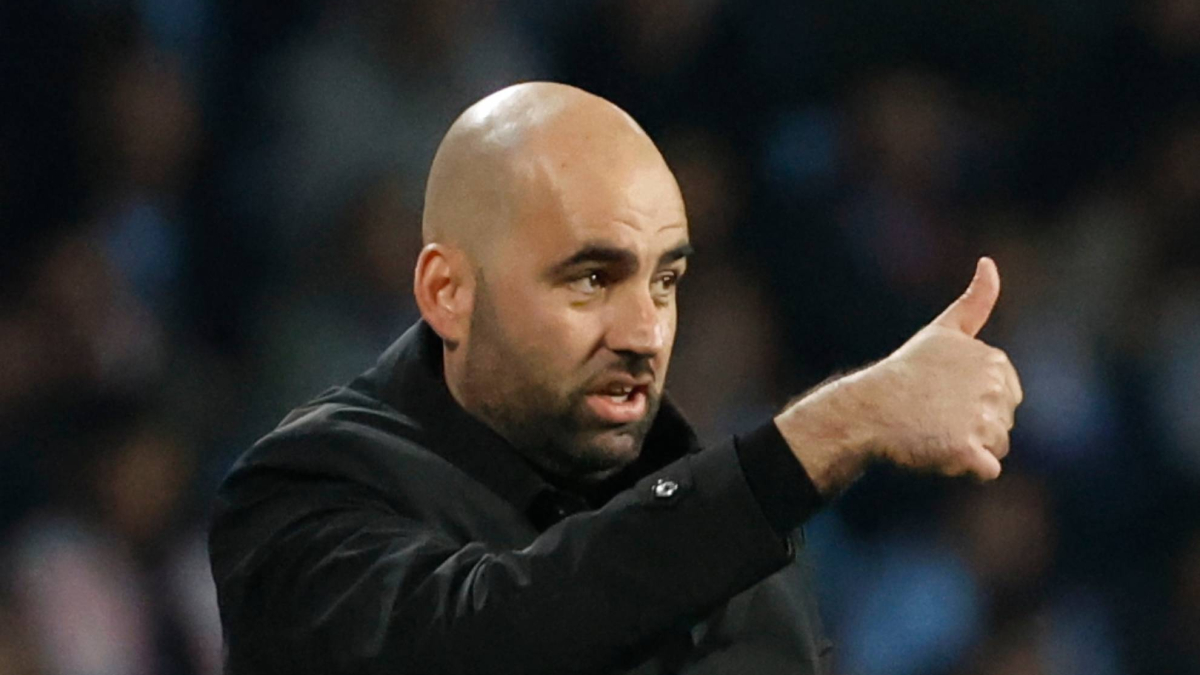 Giráldez: “Fue un partidazo, de los que hacen afición”