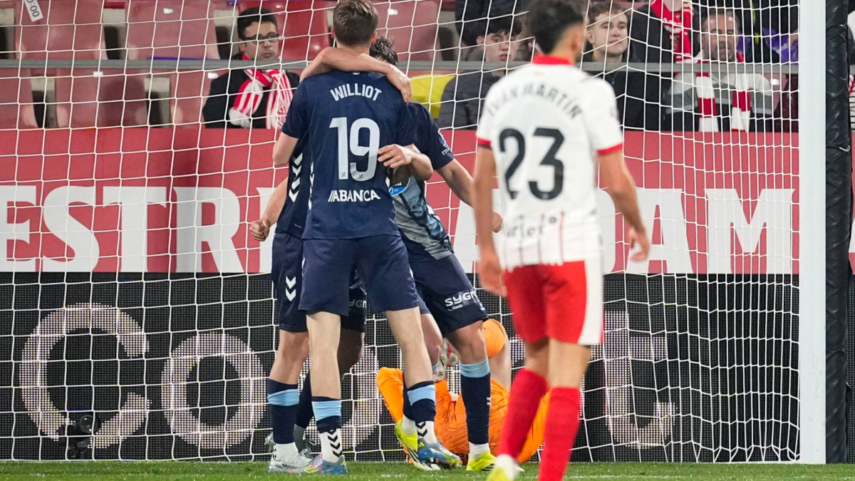 Montilivi cae por primera vez en el 2026