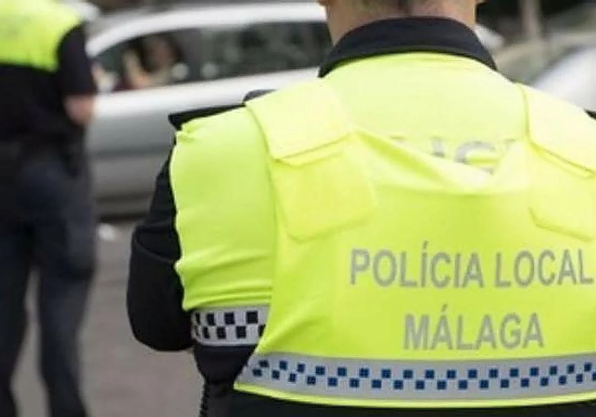 Detenido por tirar del pelo y escupir a su expareja delante de su hija de cinco años en Málaga