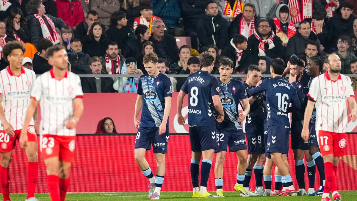 El Celta piensa en grande