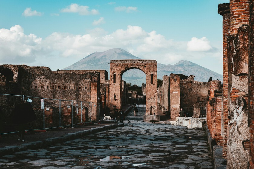 Llevamos tres décadas fascinados, confusos e intrigados por el "hormigón" romano. Pompeya nos lo va a resolver