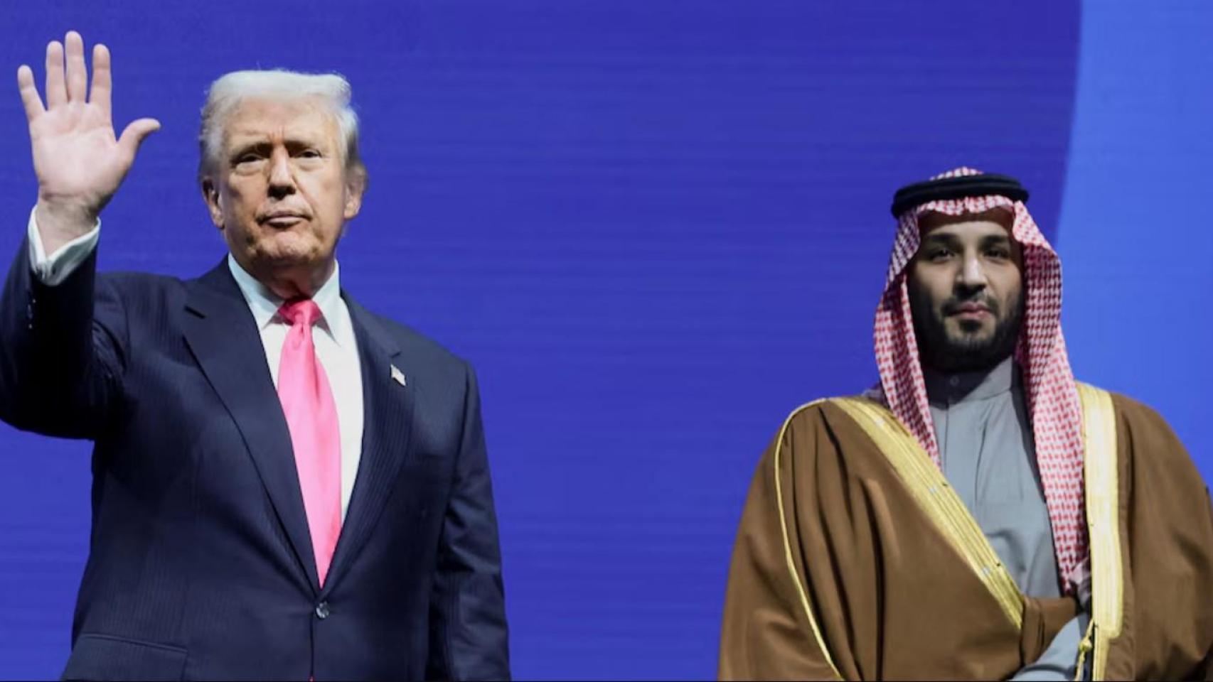 La jugada en la sombra de Bin Salman, el príncipe heredero saudí: presionó a Trump junto a Israel para atacar Irán
