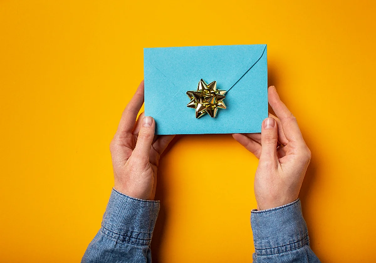 Si no sabes qué regalar, regala la tarjeta regalo de Amazon que te salvará de más de un apuro