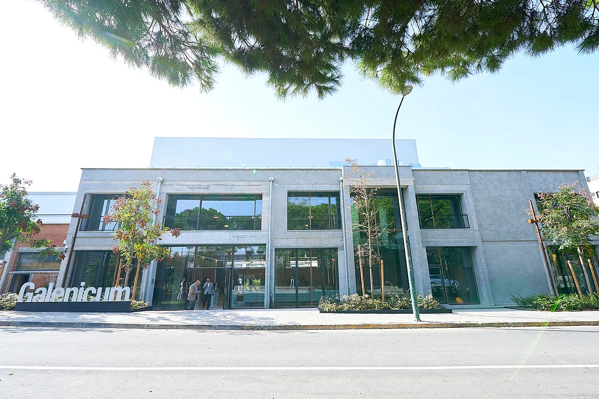 Galenicum lanza un antibiótico genérico en Estados Unidos