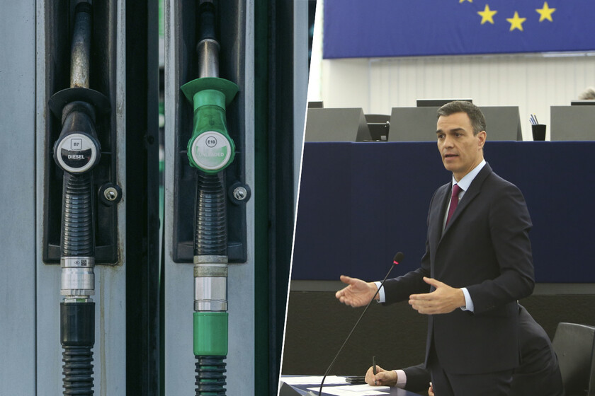 Se suponía que España iba a subir el diésel en 2026. Se suponía