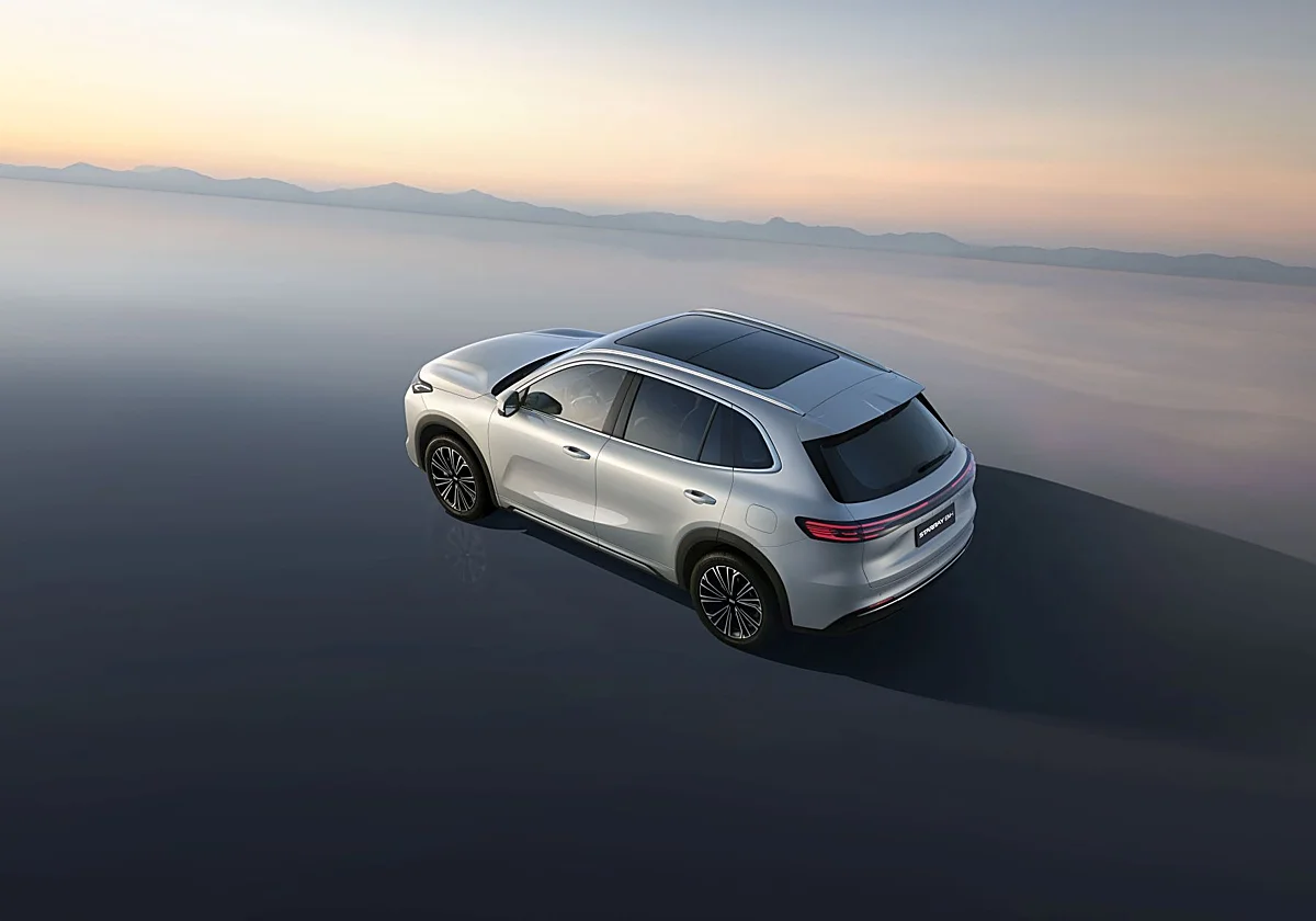 El gigante chino Geely llega a España en 2026