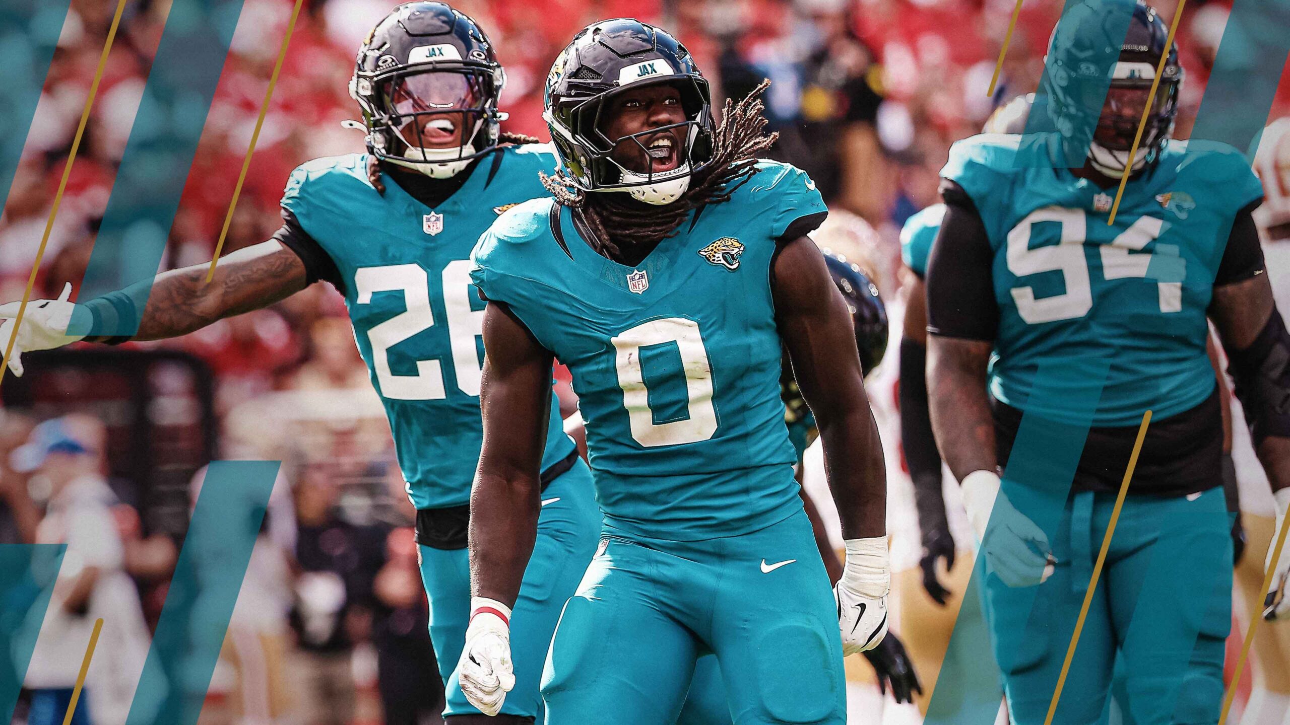 5 most effective blitzers from the 2025 NFL season